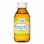 Rivanol roztwór 0,1% 100 g